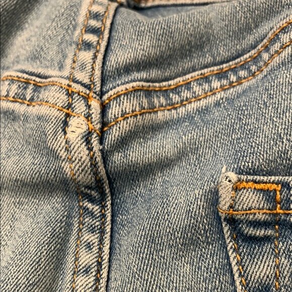 Forever 21 Blue Skinny Jeans Light Wash - Picture 12 of 12